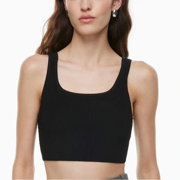 Aritzia Babaton Sculpt Knit Tank - Picture 1 of 3